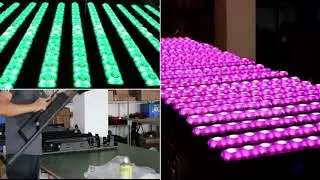 Grace Stage Light I LED Pixel stage Wall Washing&nbsp;light Chameleon disco party Lights