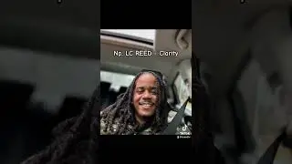Now Streaming                       LC REED - Clarity #streaming #spotify #applemusic