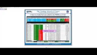 Jared Wesley of Pristine Trading 02.20.14