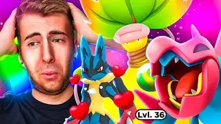 Eligiendo MEGAEVOLUCIONES Pok&eacute;mon Iniciales por SU M&Eacute;TODO EVOLUTIVO 🧬 ft. @TerremotoparaTodos