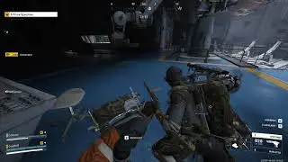 He was so upset... Video issues for the rest of the night... weak
