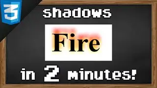 Learn CSS shadows in 2 minutes 👥