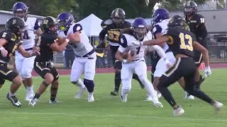 Highlights: Lytle vs Carrizo Springs BGC Football &ndash; Week 1, 2023
