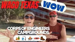 Corps of Engineers Campgrounds: Speegleville Park | RV Living