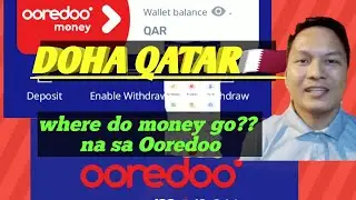 Qatar Ooredoo Money Online Transaction. Paano gamitin