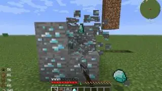 Обзор Моды Armor Status Hud 1.4.6 #3