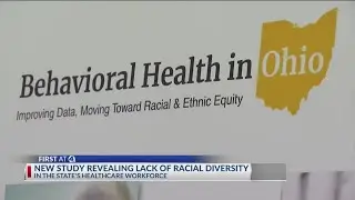New study reveals lack of racial diversity in Ohio&rsquo;s healthcare workforce