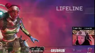 Apex Legends - tsm_viss - MadViss