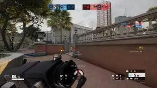 Tom Clancy's Rainbow Six&reg; Siege hey how rya