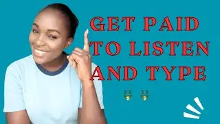 Easy Typing Jobs From Home Hiring Now: Closed Captioner Application
