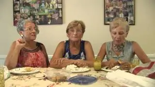 3 Golden Sisters on Prince Harry