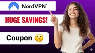 NordVPN Coupon Code 2025 🔥 Save 80% + Get 3 EXTRA Months FREE!