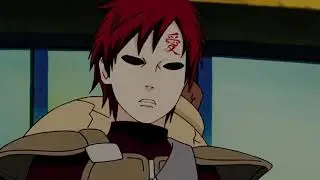 Gaara's resolve