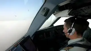 A320 landing at Vladivostok, UHWW