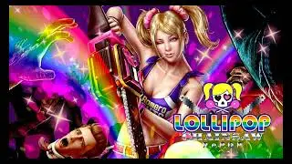 Lollipop Chainsaw RePOP (2024) OST Soundtrack 29 Strawberry-Flavored Lollipop [FLAC 24-bit 192kHz]