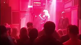 Corlyx - The Echo - Live in Paris @ Supersonic Records