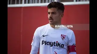 Curro Sánchez - Capitán - Goals, Skills, Assists 2018-2019
