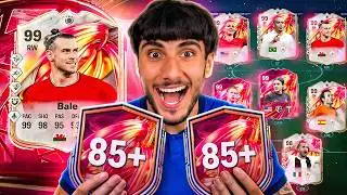 500x 85+ x10's Decide My Team!