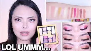 Maybelline Lemonade Craze Review + 3 Looks