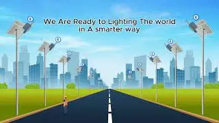 MPPT Solar Light Driver with Bluetooth | Smart Solar Lighting Explained 🌞📱