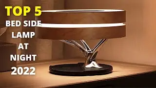 TOP 5: Best Table Lamp, Smart Lamp Compatible with Alexa & Google Assistant 2022