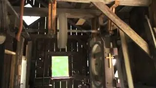 Le menuisier du Village Qu&eacute;b&eacute;cois d'Antan