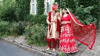 Pavan & Nakeel's Wedding | Leeds, UK | Bal Video Production