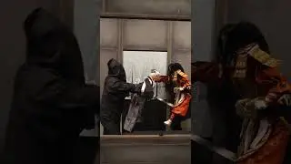 必殺！斬られ人！こんなユニークなカシラもあります！