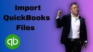 How to Import QuickBooks Desktop Files to QuickBooks Online   Quickbooks Tutorial 2025