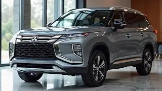 2026 Mitsubishi Destinator &ndash; The Future of SUVs Is Here