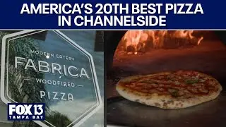 Local pizzeria ranked among top 50 in U.S.