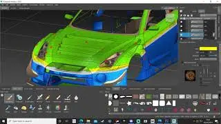 Mudbox tutorial