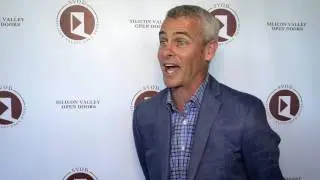 Mark Gainey, Strava, about Silicon Valley Open Doors Conference SVOD2017