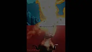 Naruto vs Terry #naruto #anime #terry #dinosaurking #dinosaurs #fyp #1v1 #debate #shorts
