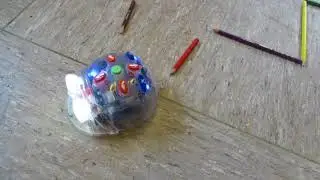 ICT atelier: blue- bot