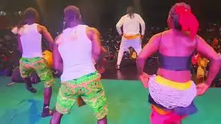 Live State performance  thank you so much for supporting me Beno Bisky may God bless you this year