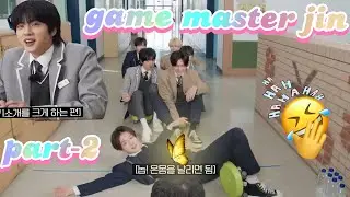 Game master jin 🐙/part-2/run episode -31/jin high school mastiii