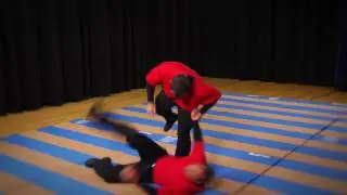 Tactical Take Down, Guardian Defensive Tactics- The Self Defense Company