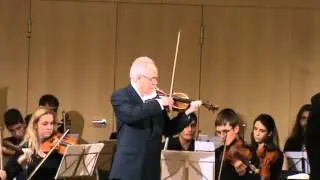 Beethoven Violin Concert Op. 61 [1/2]