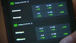 Lawmakers to review possible federal regulations for sports betting