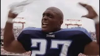 Fireball Flashbacks: Sept. 12, 1999 - Titans vs. Bengals