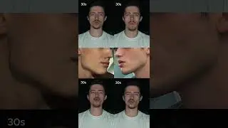 4 Exerc&iacute;cios para transformar o seu rosto! 🗿🔥Fa&ccedil;a 3 s&eacute;ries de 30s todos os dias e veja a diferen&ccedil;a 💥