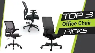 The 3 Best Office Chairs in 2022 | Office Chairs On Amazon [Top 3 Picks]