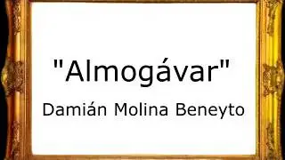 Almogávar - Damián Molina Beneyto [Marcha Cristiana]