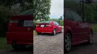 FULLY Built Corrado G60 Sound #corrado #g60 #shorts #sound #fullybuilt #recommended #trending #vw
