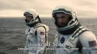 Interstellar - Water Planet/Waves - Isolated Score Soundtrack