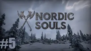 Skyrim : Nordic Souls Mod pack Ep #5 : Learning the Thu'um