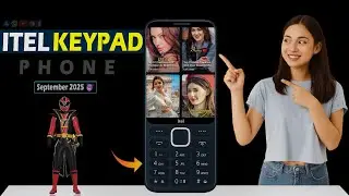 Best Itel Keypad Phones 2025 ✨ Top 5 Picks in September 📱🔥⚡