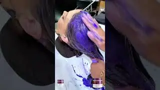 Karseell Purple Hair Mask  #karseell #shorts