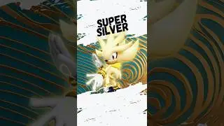 Super Silver | Sonic Forces Speed Battle #sonic #sonicthehedgehog #gaming #silverthehedgehog